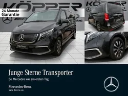 Graphitgrau Gebraucht 2024 Mercedes EQV300 Kombi | 58.998 €