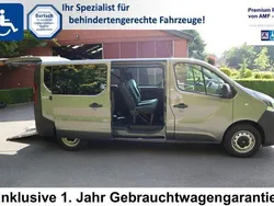 Granit grau (m2) Gebraucht 2018 Opel Vivaro Van | 34.900 €