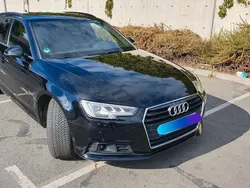 Schwarz Gebraucht 2017 Audi A4 Comfort Kombi | 15.900 € (Teuer)