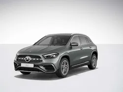 Metalliclack mountaingrau Gebraucht 2025 Mercedes GLA200 AMG SUV | 41.270 € (Guter Preis)