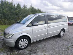 Silber Gebraucht 2008 Mercedes Viano Van / Kleinbus | 17.500 € (Etwas zu teuer)