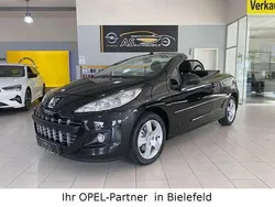 Schwarz Gebraucht 2011 Peugeot 207 CC Cabrio | 5.990 € (Teuer)