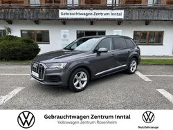 Samuraigrau Gebraucht 2021 Audi Q7 SUV | 48.490 € (Guter Preis)