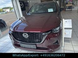 Rot Gebraucht 2024 Mazda CX-80 Homura-Line SUV | 54.250 € (Guter Preis)