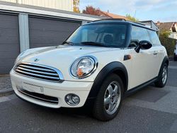 Weiß Gebraucht 2009 Mini Cooper Kleinwagen | 6.950 € (Guter Preis)