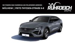 Grau Neu 2025 Peugeot 408 Allure Limousine | 30.489 € (Superpreis)