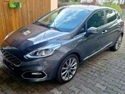 Grau Gebraucht 2020 Ford Fiesta Vignale Kleinwagen | 12.900 € (Guter Preis)