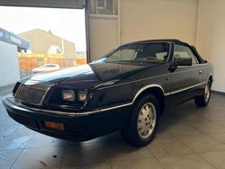 Schwarz Gebraucht 1989 Chrysler Le Baron Cabrio | 3.450 €
