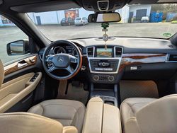 Braun Gebraucht 2012 Mercedes 350 SUV | 22.750 € (Teuer)
