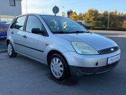 Gebraucht 2002 Ford Fiesta Ambiente Kleinwagen | 2.450 € (Etwas zu teuer)