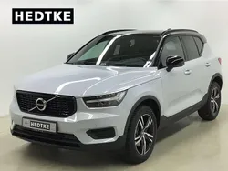 Silber Gebraucht 2021 Volvo XC40 R-Design SUV | 32.990 € (Etwas zu teuer)