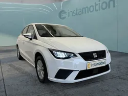 Weiß Gebraucht 2024 Seat Ibiza Style Limousine | 16.740 € (Guter Preis)