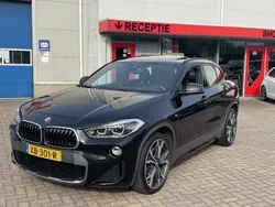 Schwarz Gebraucht 2018 BMW X2 M Sport SUV | 20.702 € (Teuer)