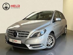 Silber Gebraucht 2012 Mercedes B200 Van / Kleinbus | 9.995 € (Guter Preis)