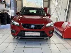 Rot Gebraucht 2019 Seat Ateca Style SUV | 19.990 € (Fairer Preis)
