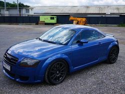 Blau Gebraucht 1999 Audi TT Sport | 9.250 €