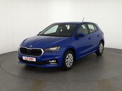 Blau Neu 2025 Skoda Fabia Kleinwagen | 21.490 € (Guter Preis)