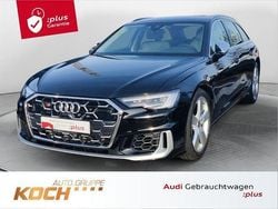 Brillantschwarz Gebraucht 2024 Audi S6 Ambiente Kombi | 58.790 € (Superpreis)