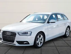 Weiß Gebraucht 2012 Audi A4 Sport Kombi | 8.990 € (Guter Preis)