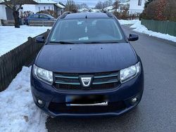 Blau Gebraucht 2015 Dacia Logan Kombi | 3.999 € (Superpreis)