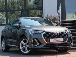 Grau Gebraucht 2021 Audi Q3 Ambiente SUV | 31.900 € (Fairer Preis)