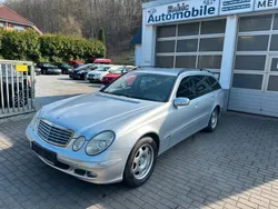 Silber Gebraucht 2005 Mercedes E280 Kombi | 2.999 € (Fairer Preis)