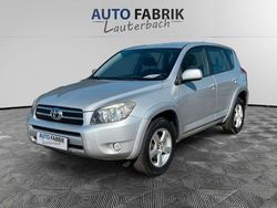 Silber Gebraucht 2008 Toyota RAV4 Sol SUV | 7.990 € (Etwas zu teuer)