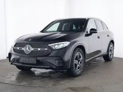 Schwarz Gebraucht 2024 Mercedes GLC200 AMG SUV | 53.800 € (Fairer Preis)