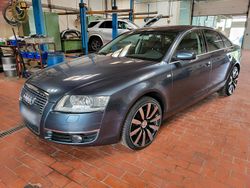 Grau Gebraucht 2006 Audi A6 Limousine | 2.250 € (Fairer Preis)