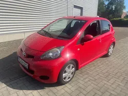 Vulcanorot Gebraucht 2009 Toyota Aygo Cool Kleinwagen | 2.399 € (Fairer Preis)