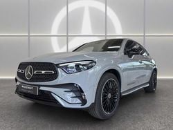 Grau Gebraucht 2025 Mercedes GLC300 AMG line Coupé | 73.989 € (Fairer Preis)