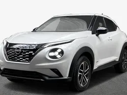 Pearl white perleffekt Neu 2025 Nissan Juke N-Connecta SUV | 29.599 € (Fairer Preis)