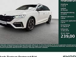Candyweiss Gebraucht 2022 Skoda Octavia RS Kombi | 26.498 € (Guter Preis)