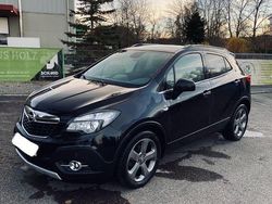 Schwarz Gebraucht 2014 Opel Mokka Innovation SUV | 8.800 € (Fairer Preis)