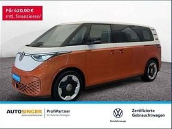 Orange Gebraucht 2025 VW ID. Buzz Pro Van / Kleinbus | 62.890 € (Superpreis)