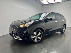 (abp) auroraschwarz met. Gebraucht 2017 Kia Niro Vision SUV | 14.690 € (Fairer Preis)