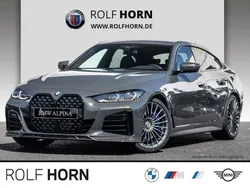 Davitgrau metallic Gebraucht 2023 Alpina B4 Coupé | 88.880 € (Fairer Preis)