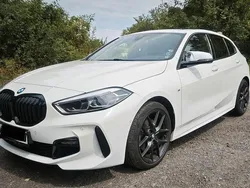 Weiß Gebraucht 2019 BMW 118 M Sport Kleinwagen | 22.500 € (Teuer)