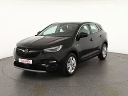 Schwarz Gebraucht 2020 Opel Grandland X Innovation SUV | 17.990 € (Fairer Preis)