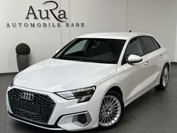 Ibisweiã Gebraucht 2021 Audi A3 Advanced Limousine | 27.989 € (Teuer)