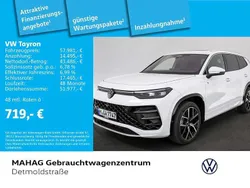 Weiß Gebraucht 2025 VW Tayron R-line SUV | 57.981 € (Guter Preis)