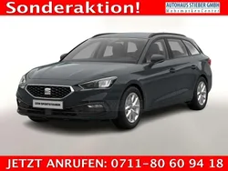 Blau Neu 2025 Seat Leon ST Style Kombi | 25.703 € (Fairer Preis)
