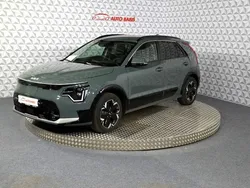 Grau Gebraucht 2023 Kia e-Niro Vision SUV | 32.336 € (Teuer)