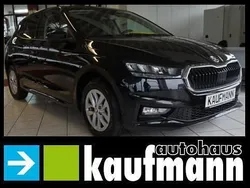 Schwarz Gebraucht 2024 Skoda Fabia Limousine | 21.250 € (Fairer Preis)