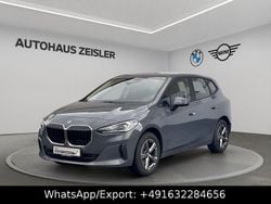 Sparkling kupfergrau Gebraucht 2024 BMW 220 Active Tourer Luxury Line Van / Kleinbus | 29.990 € (Guter Preis)