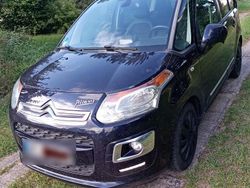 Violet Gebraucht 2014 Citroën C3 Picasso Van / Kleinbus | 4.500 € (Guter Preis)