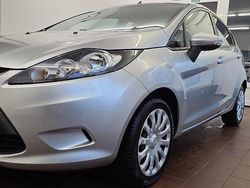 Silber Gebraucht 2010 Ford Fiesta Kleinwagen | 4.999 € (Teuer)