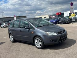 Grau Gebraucht 2005 Ford C-MAX Ambiente Van / Kleinbus | 799 € (Superpreis)