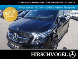 Schwarz Gebraucht 2024 Mercedes V300 Avantgarde Van / Kleinbus | 68.700 € (Fairer Preis)