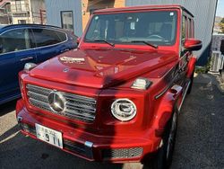 Rot Gebraucht 2021 Mercedes G550 AMG SUV | 82.510 €